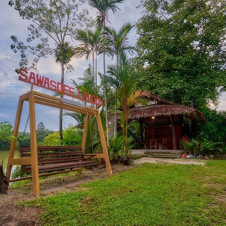 Sawasdee Lagoon Resort Thai Mueang Esterno foto