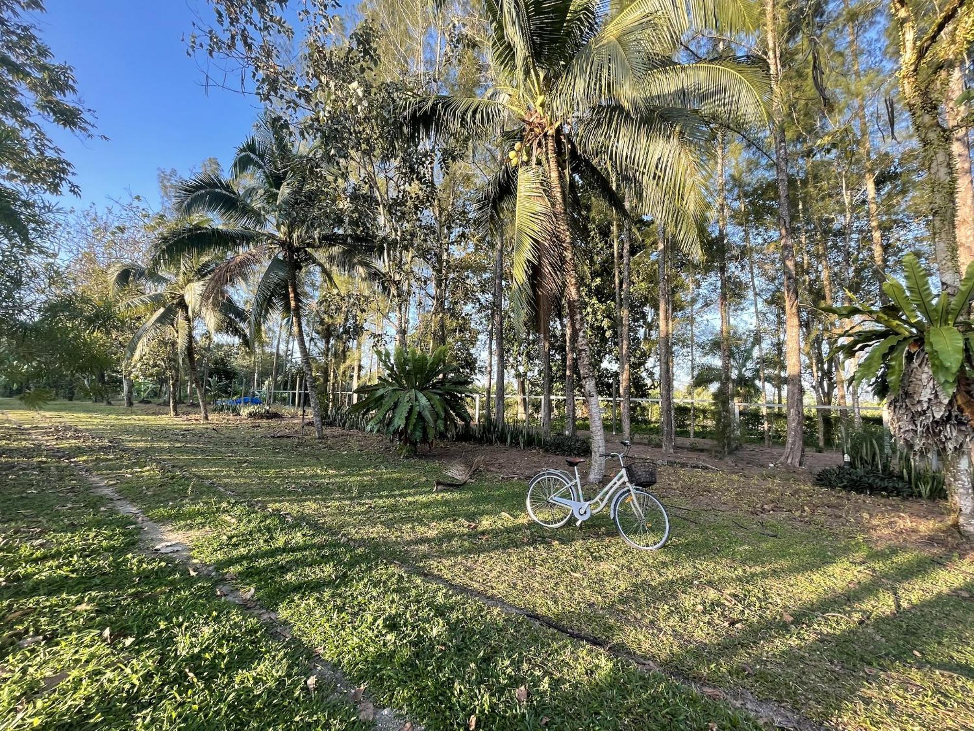 Sawasdee Lagoon Resort Thai Mueang Esterno foto