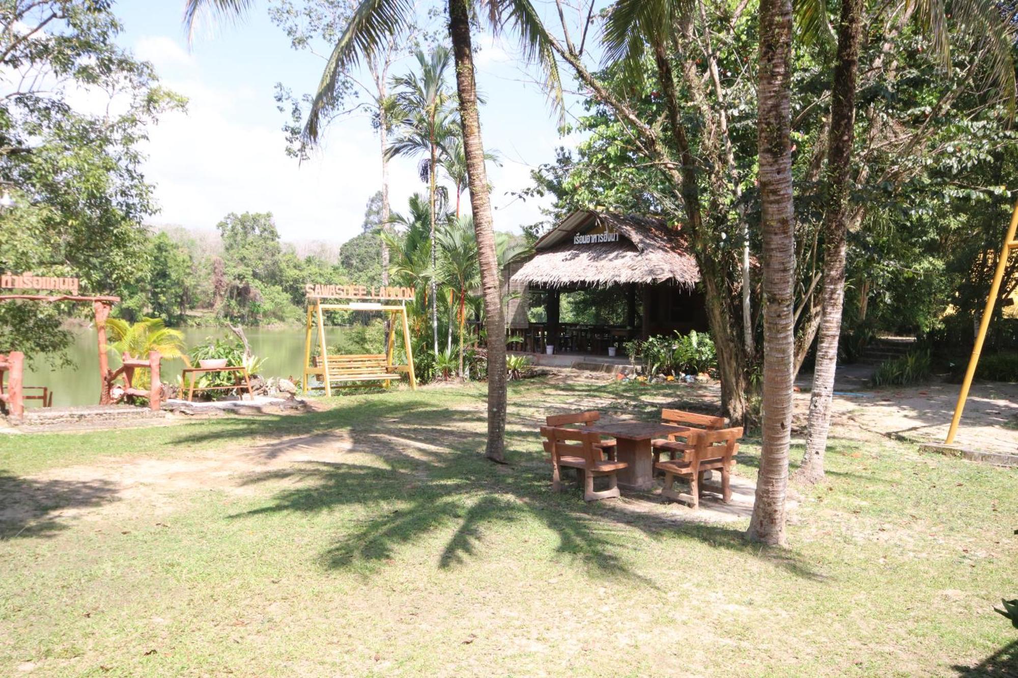 Sawasdee Lagoon Resort Thai Mueang Esterno foto