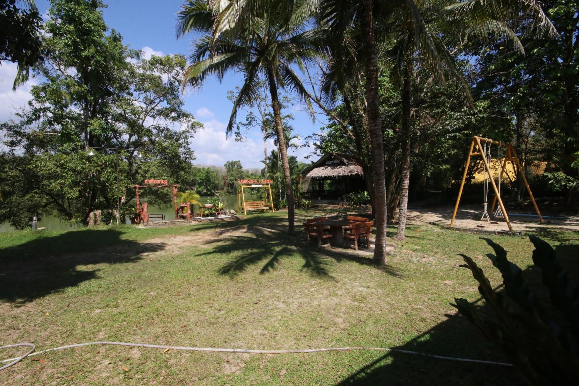 Sawasdee Lagoon Resort Thai Mueang Esterno foto