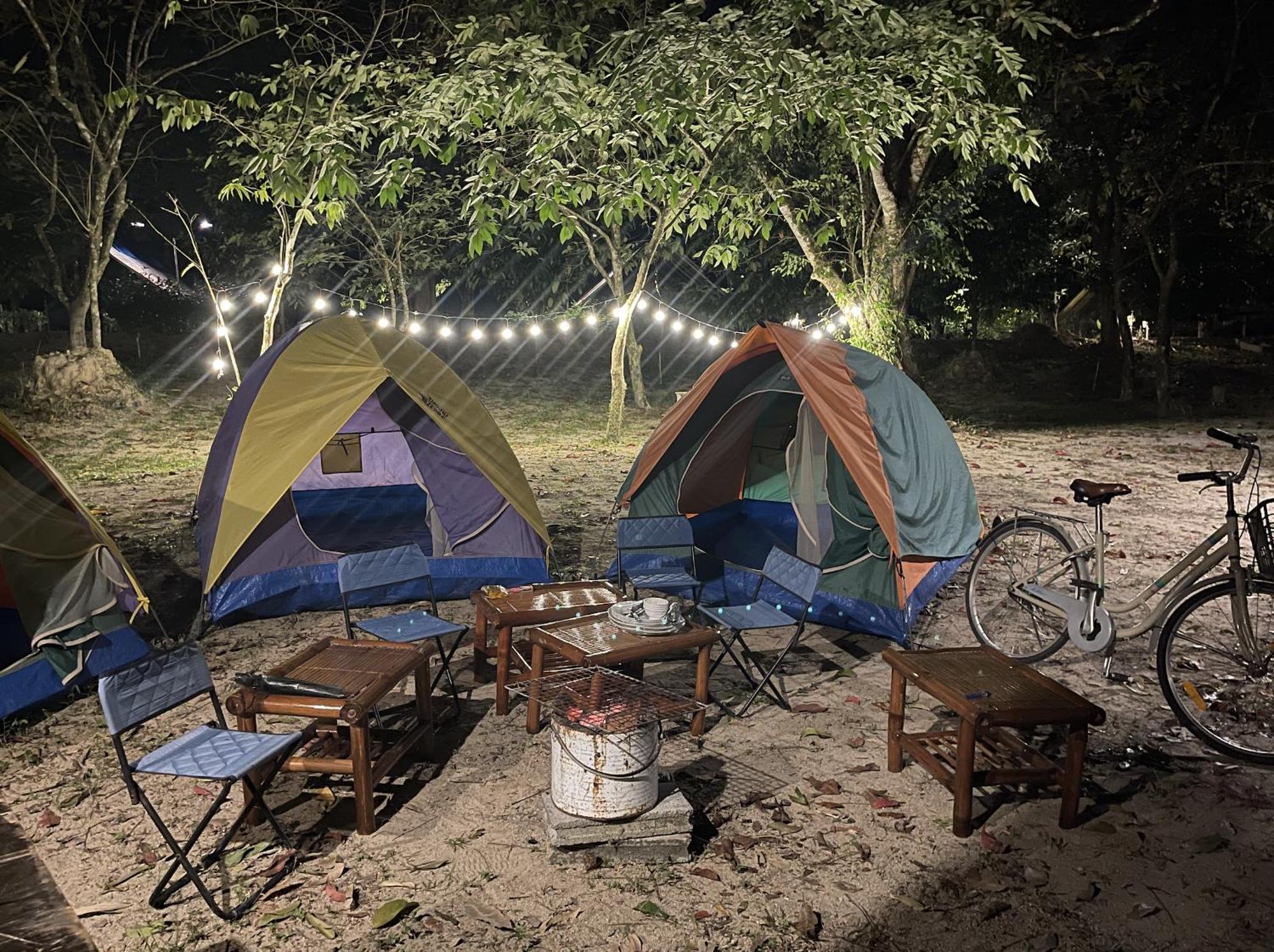 Sawasdee Lagoon Resort Thai Mueang Esterno foto