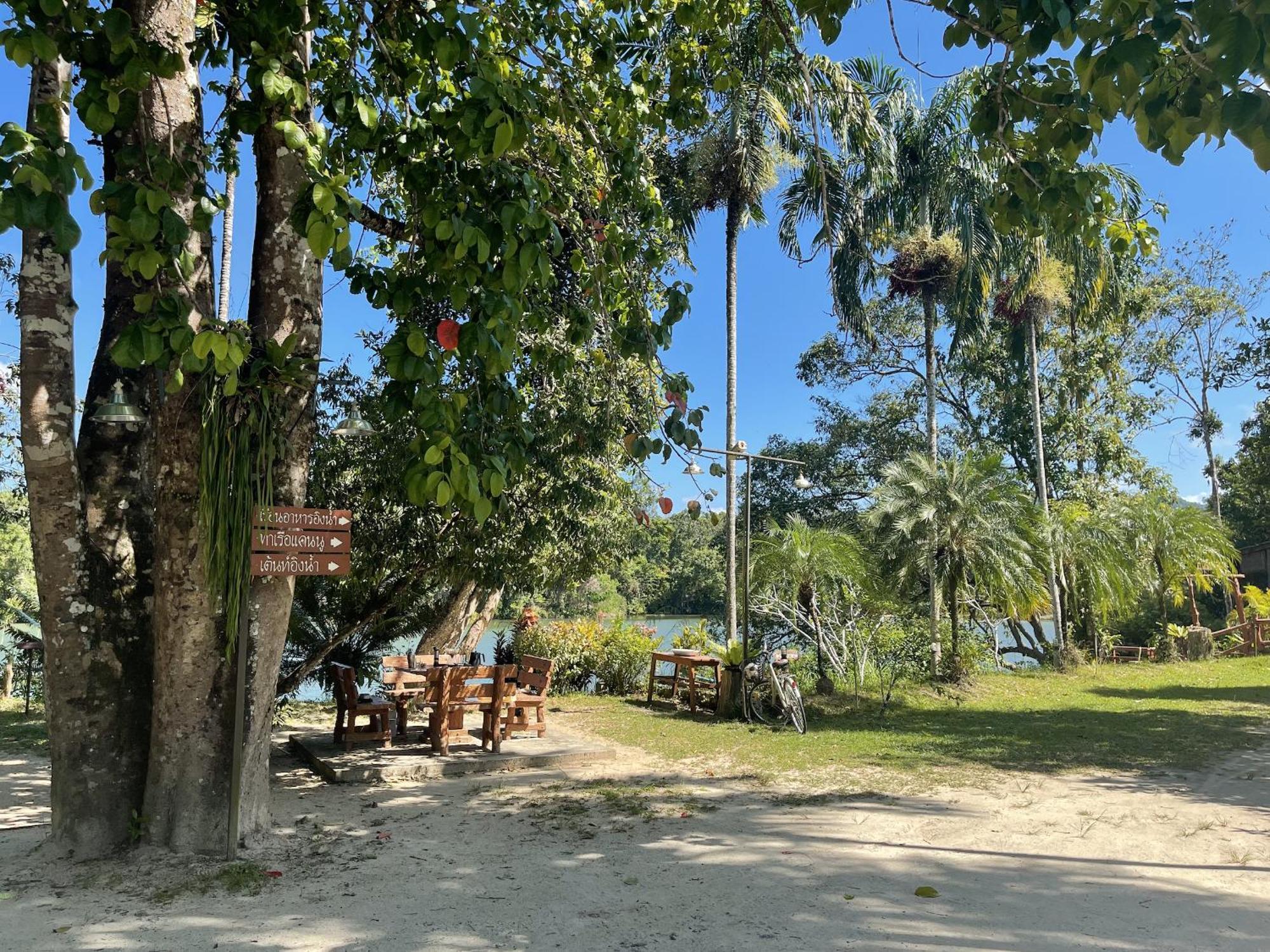 Sawasdee Lagoon Resort Thai Mueang Esterno foto