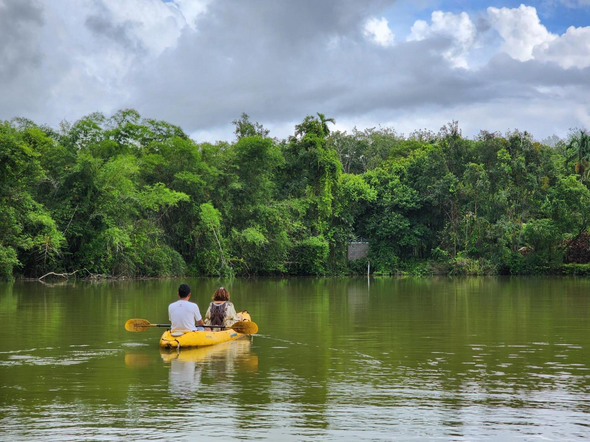 Sawasdee Lagoon Resort Thai Mueang Esterno foto