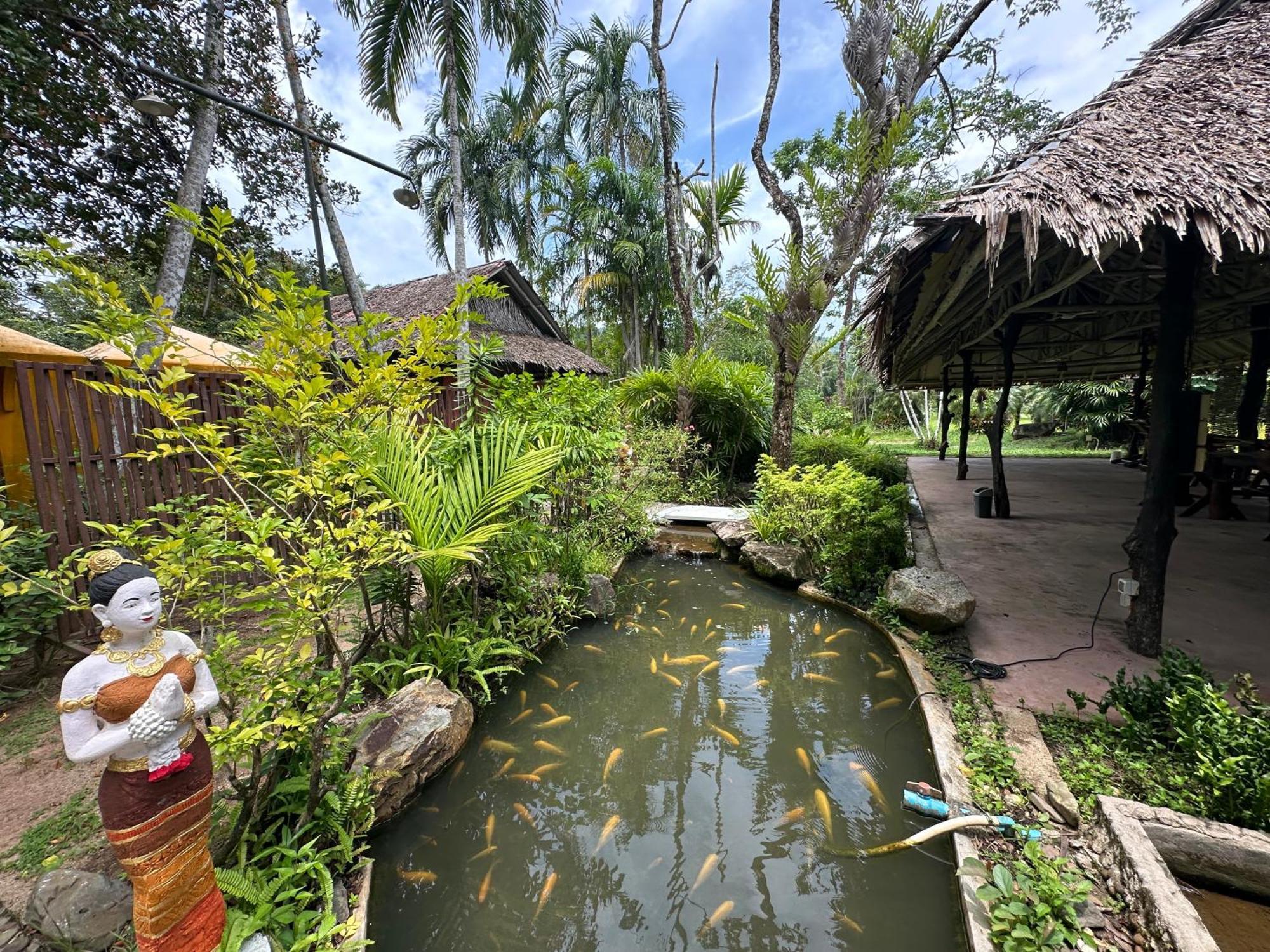 Sawasdee Lagoon Resort Thai Mueang Esterno foto