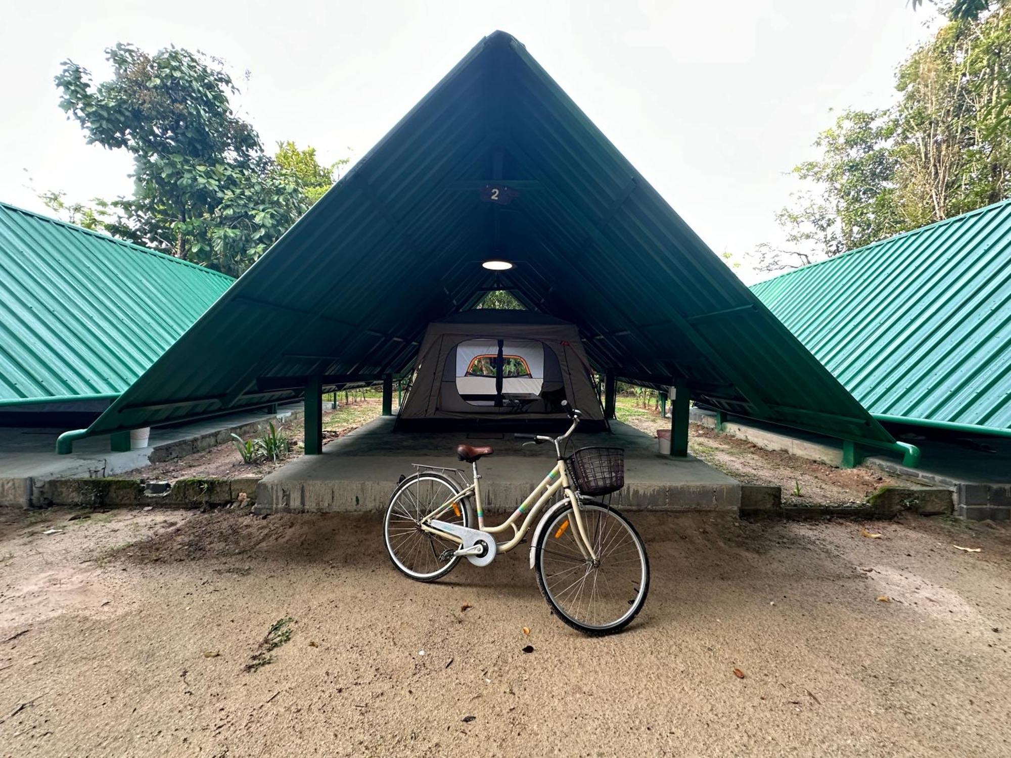 Sawasdee Lagoon Resort Thai Mueang Esterno foto