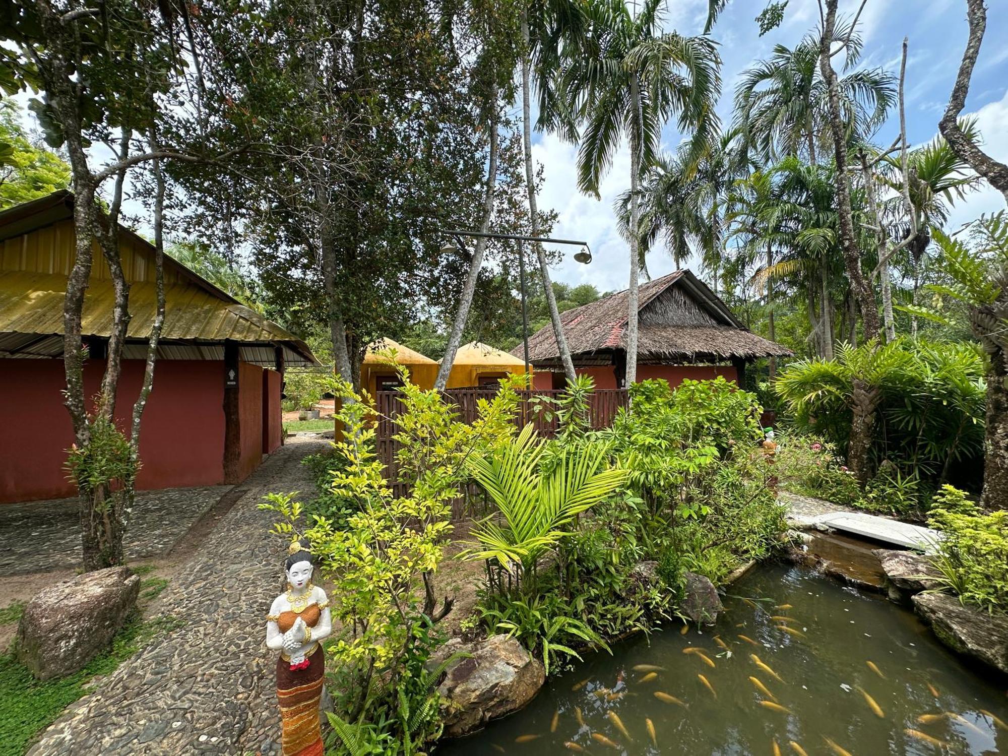 Sawasdee Lagoon Resort Thai Mueang Esterno foto