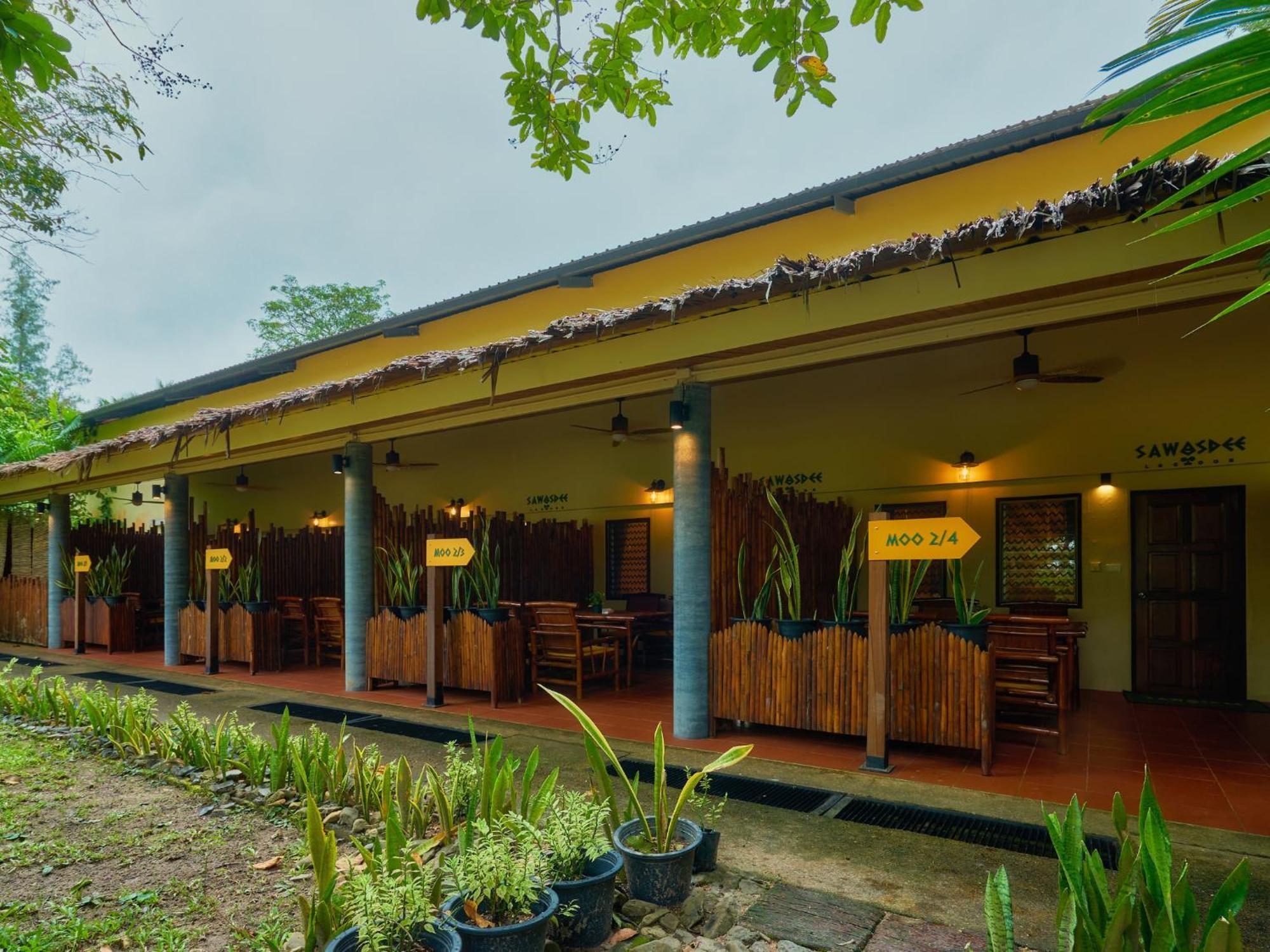 Sawasdee Lagoon Resort Thai Mueang Esterno foto