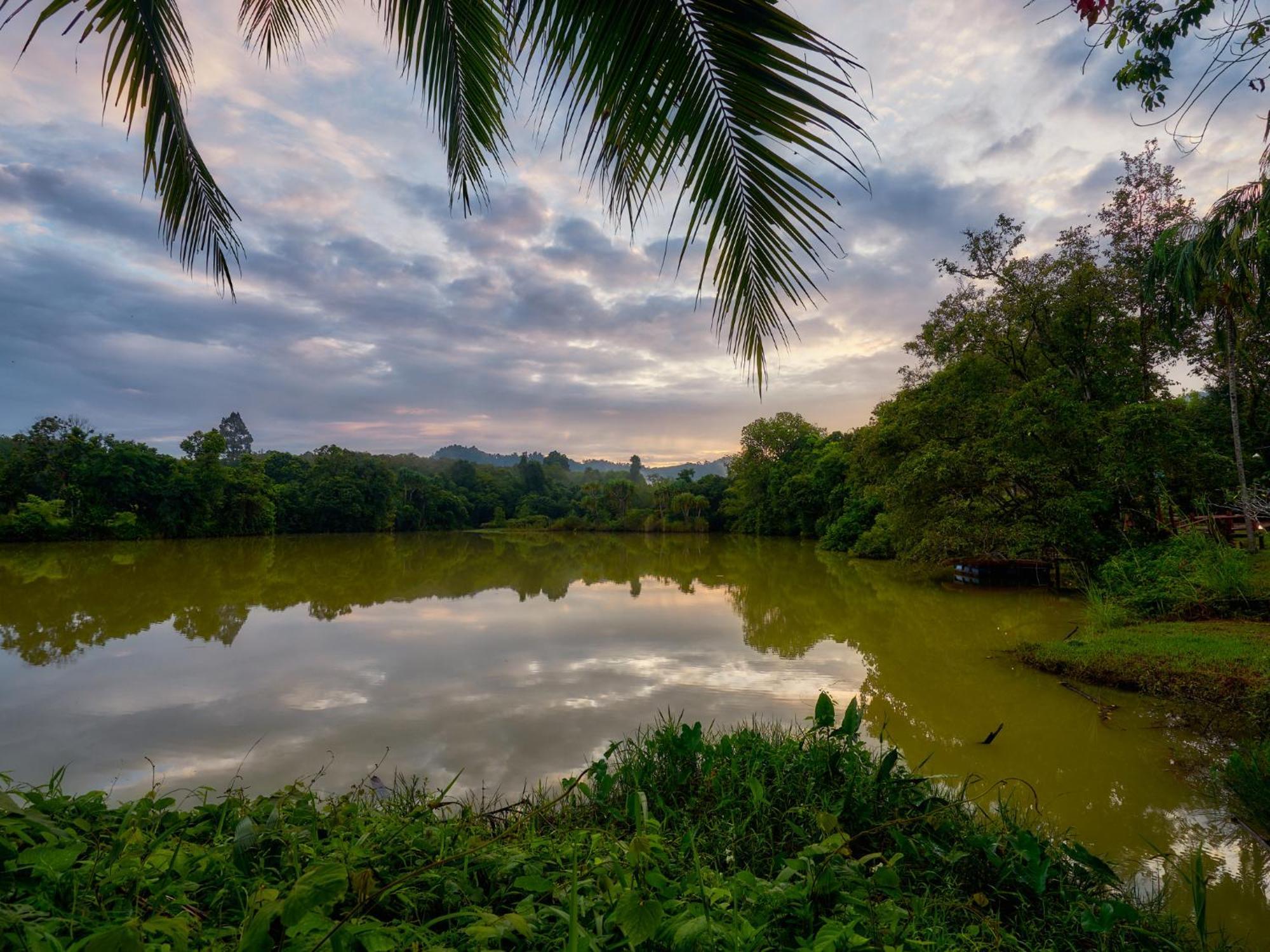 Sawasdee Lagoon Resort Thai Mueang Esterno foto