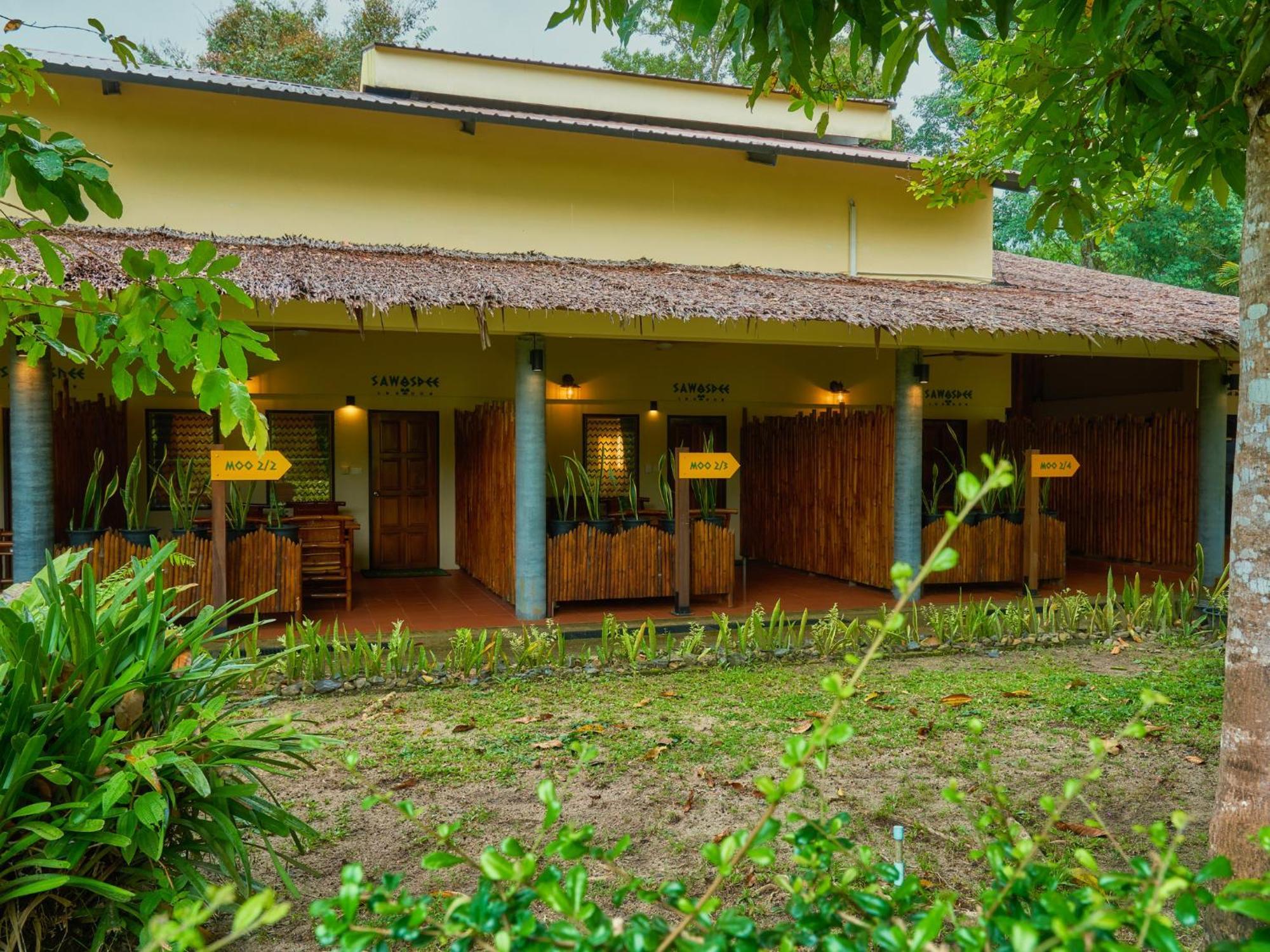 Sawasdee Lagoon Resort Thai Mueang Esterno foto