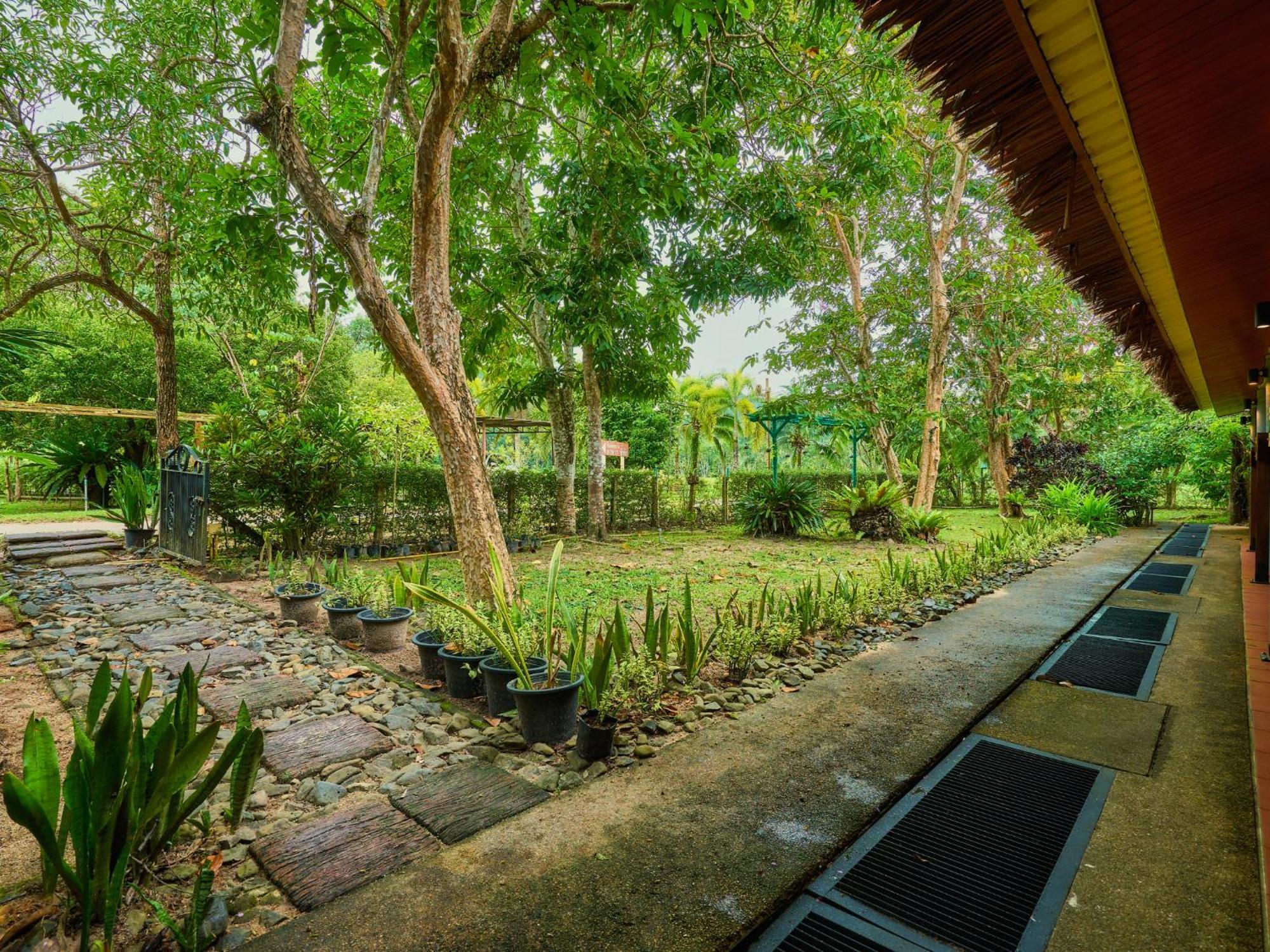 Sawasdee Lagoon Resort Thai Mueang Esterno foto