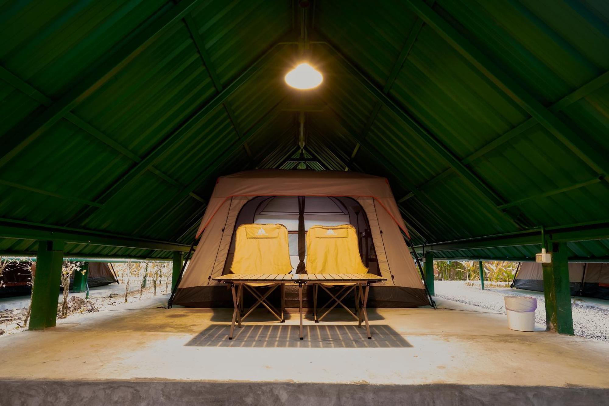 Sawasdee Lagoon Resort Thai Mueang Esterno foto