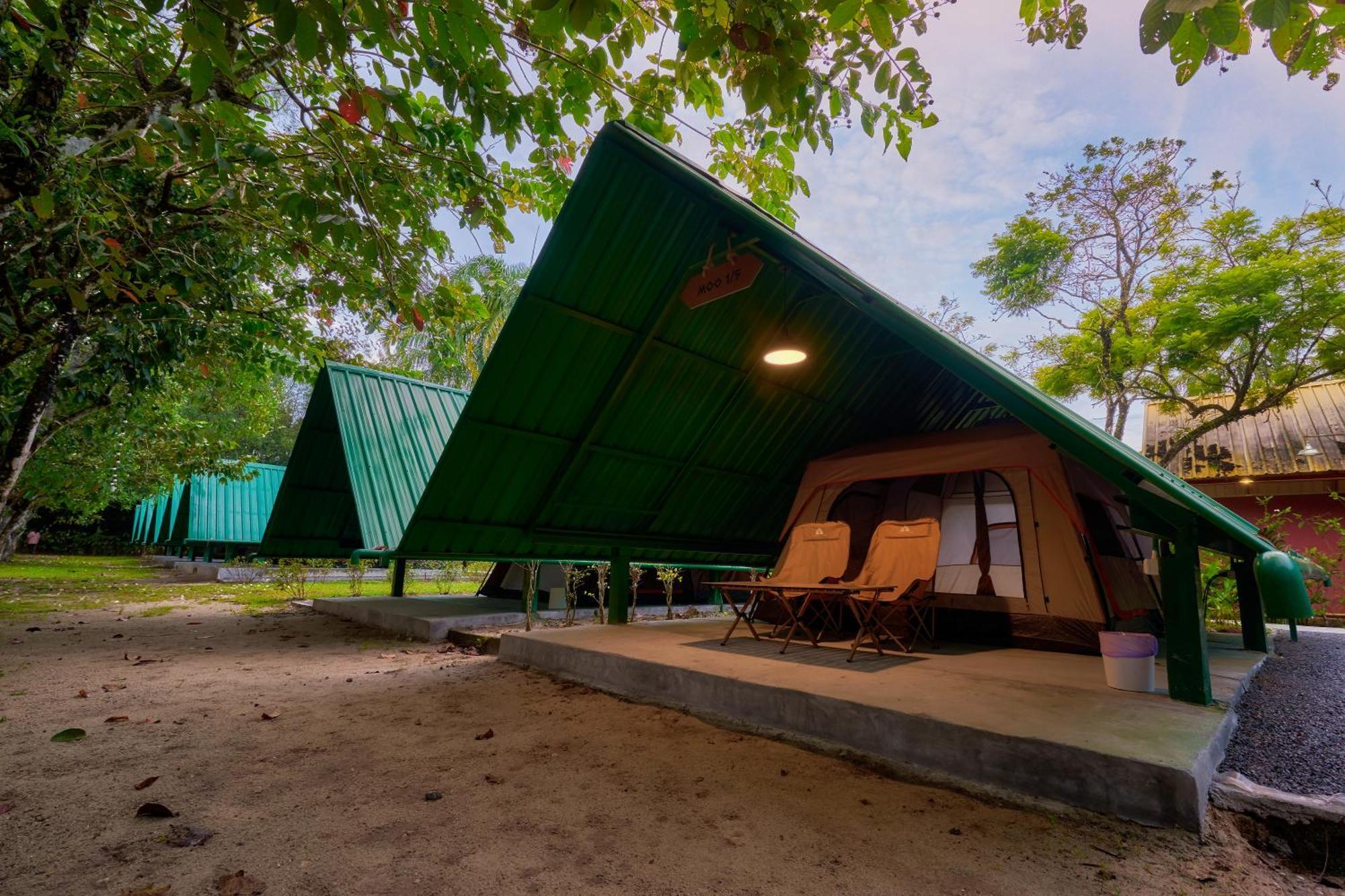 Sawasdee Lagoon Resort Thai Mueang Esterno foto