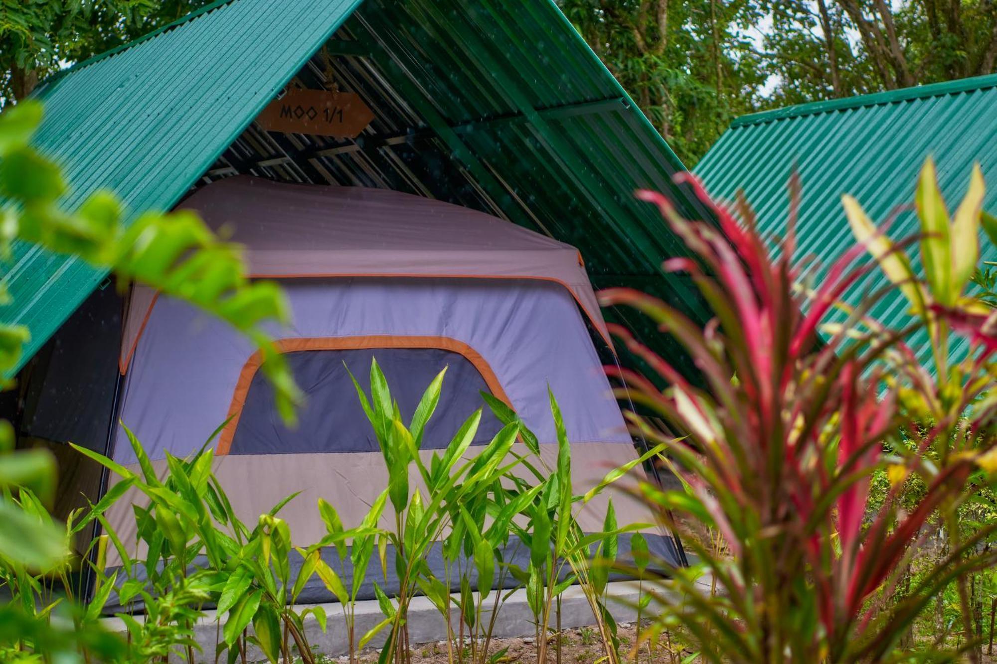 Sawasdee Lagoon Resort Thai Mueang Esterno foto