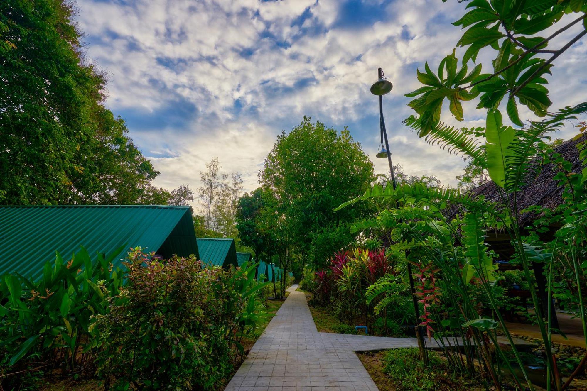 Sawasdee Lagoon Resort Thai Mueang Esterno foto