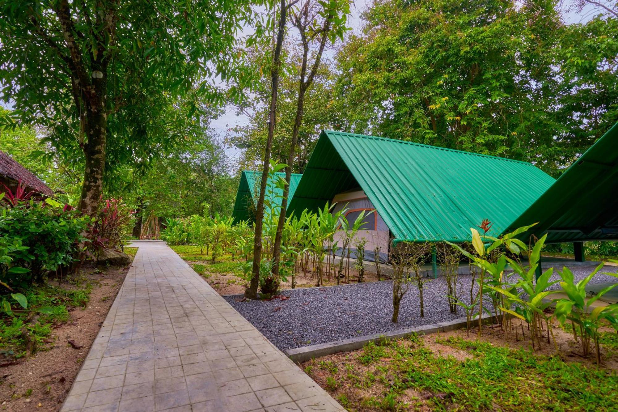 Sawasdee Lagoon Resort Thai Mueang Esterno foto