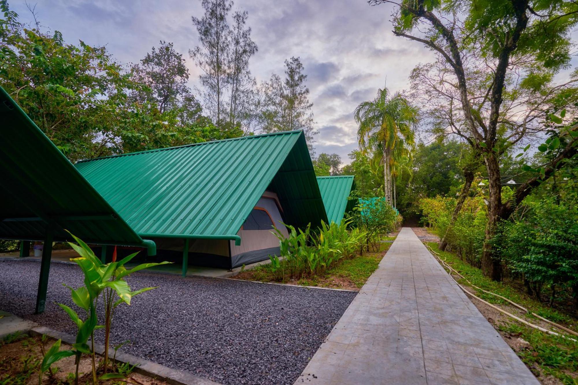 Sawasdee Lagoon Resort Thai Mueang Esterno foto