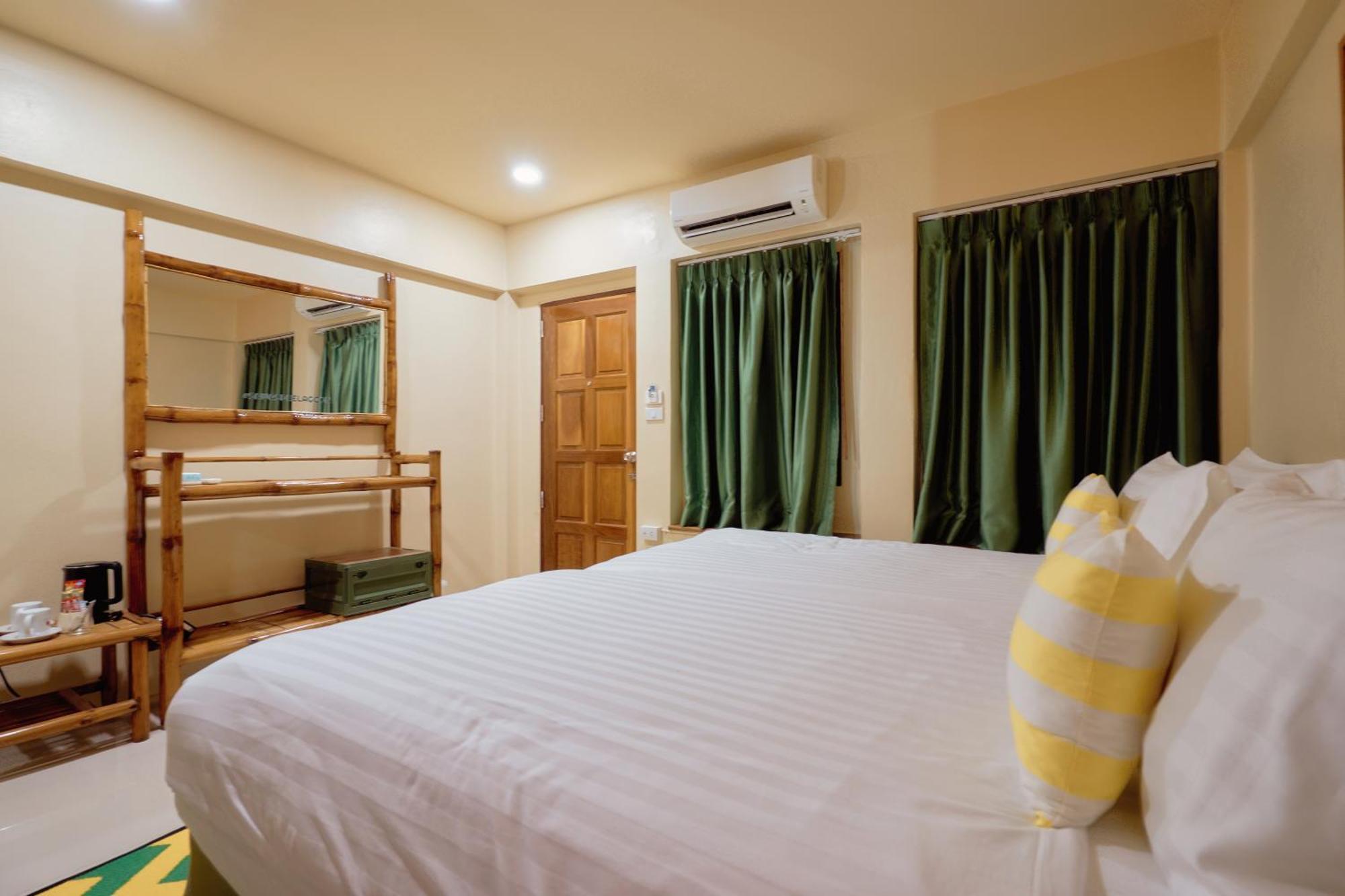 Sawasdee Lagoon Resort Thai Mueang Esterno foto