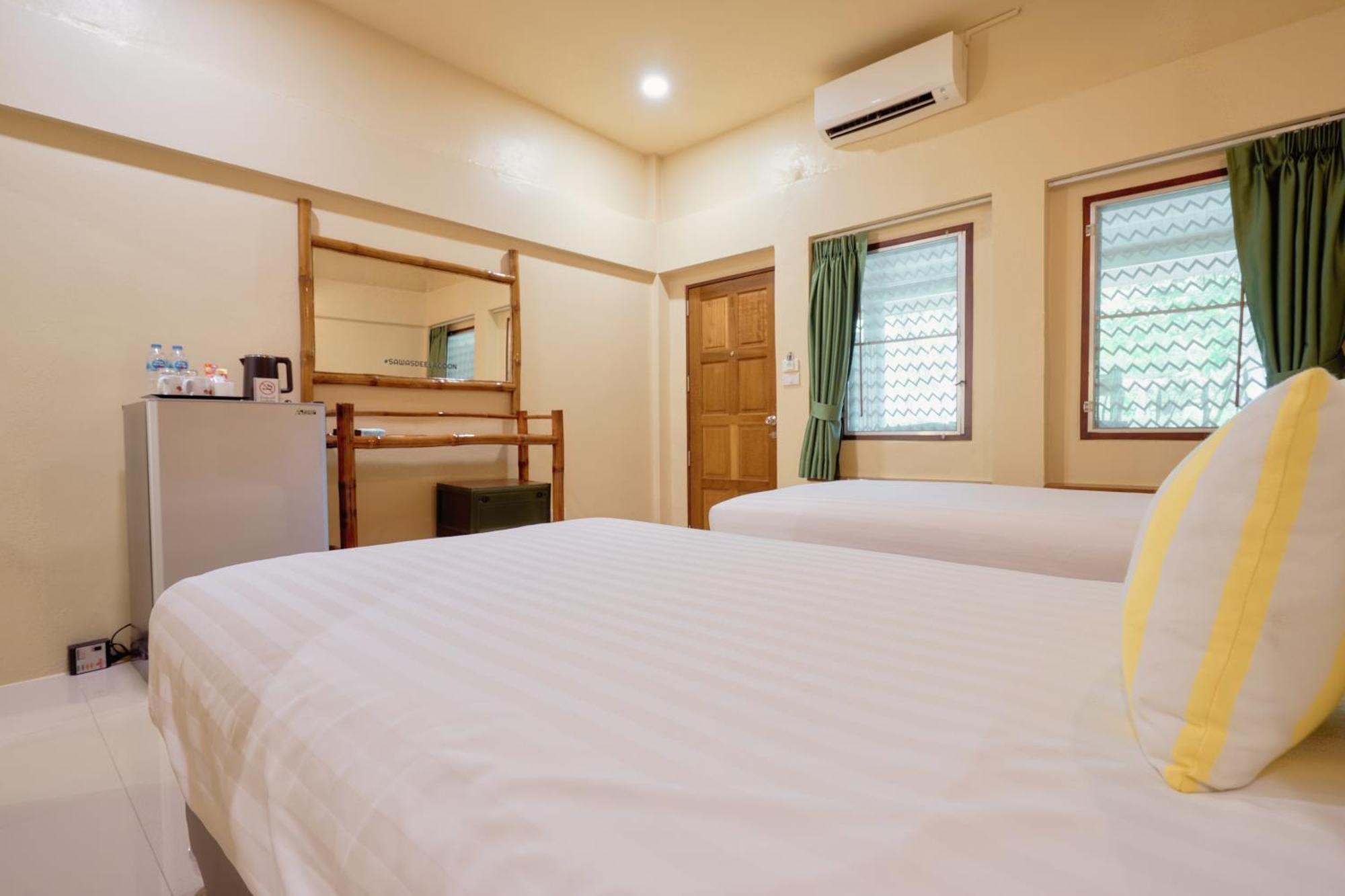 Sawasdee Lagoon Resort Thai Mueang Esterno foto