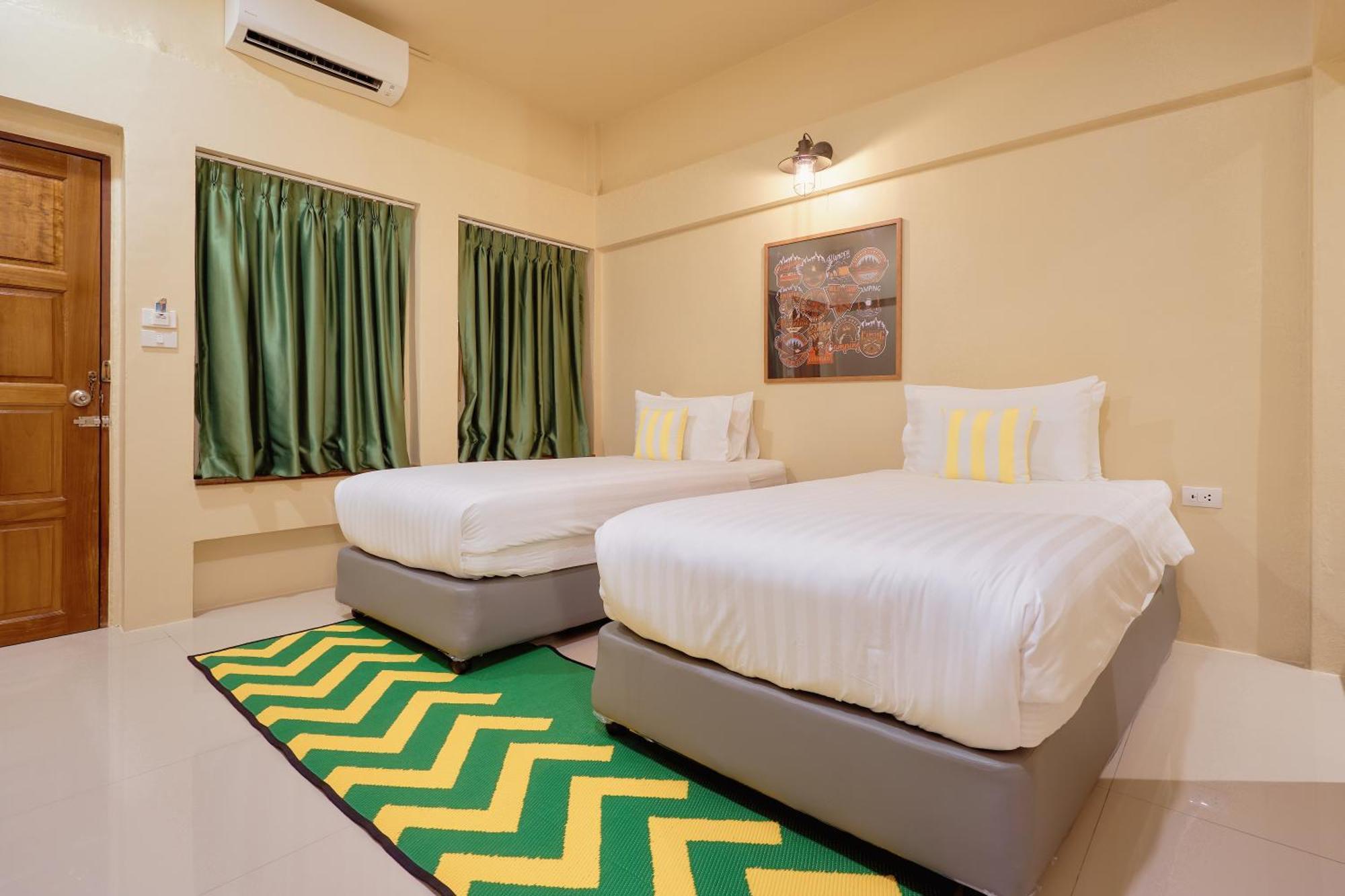 Sawasdee Lagoon Resort Thai Mueang Esterno foto