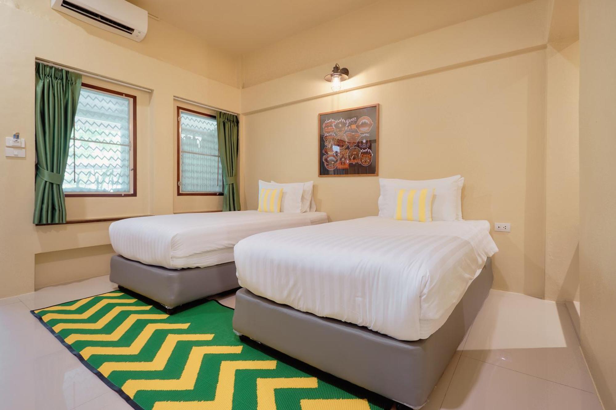 Sawasdee Lagoon Resort Thai Mueang Esterno foto