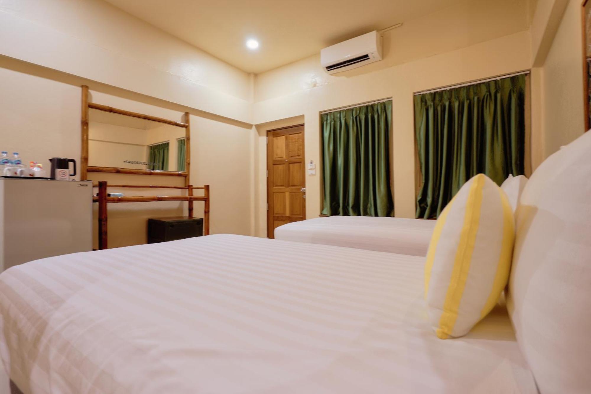 Sawasdee Lagoon Resort Thai Mueang Esterno foto