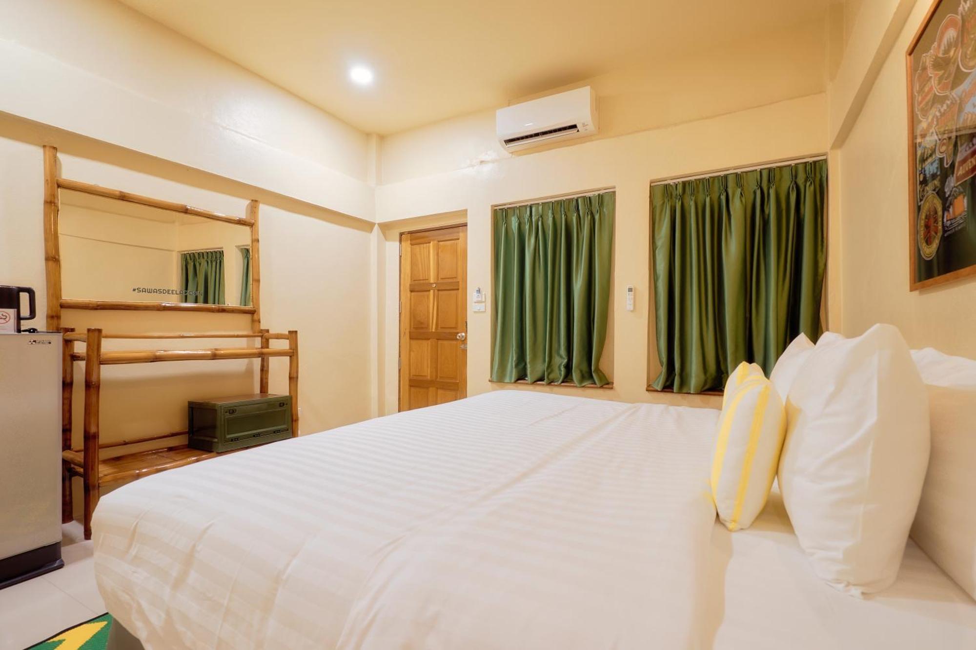 Sawasdee Lagoon Resort Thai Mueang Esterno foto