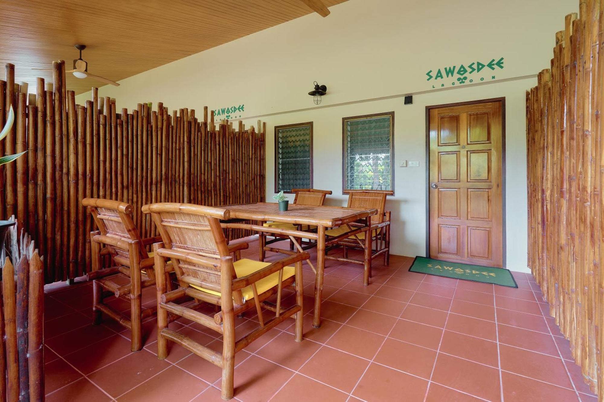 Sawasdee Lagoon Resort Thai Mueang Esterno foto