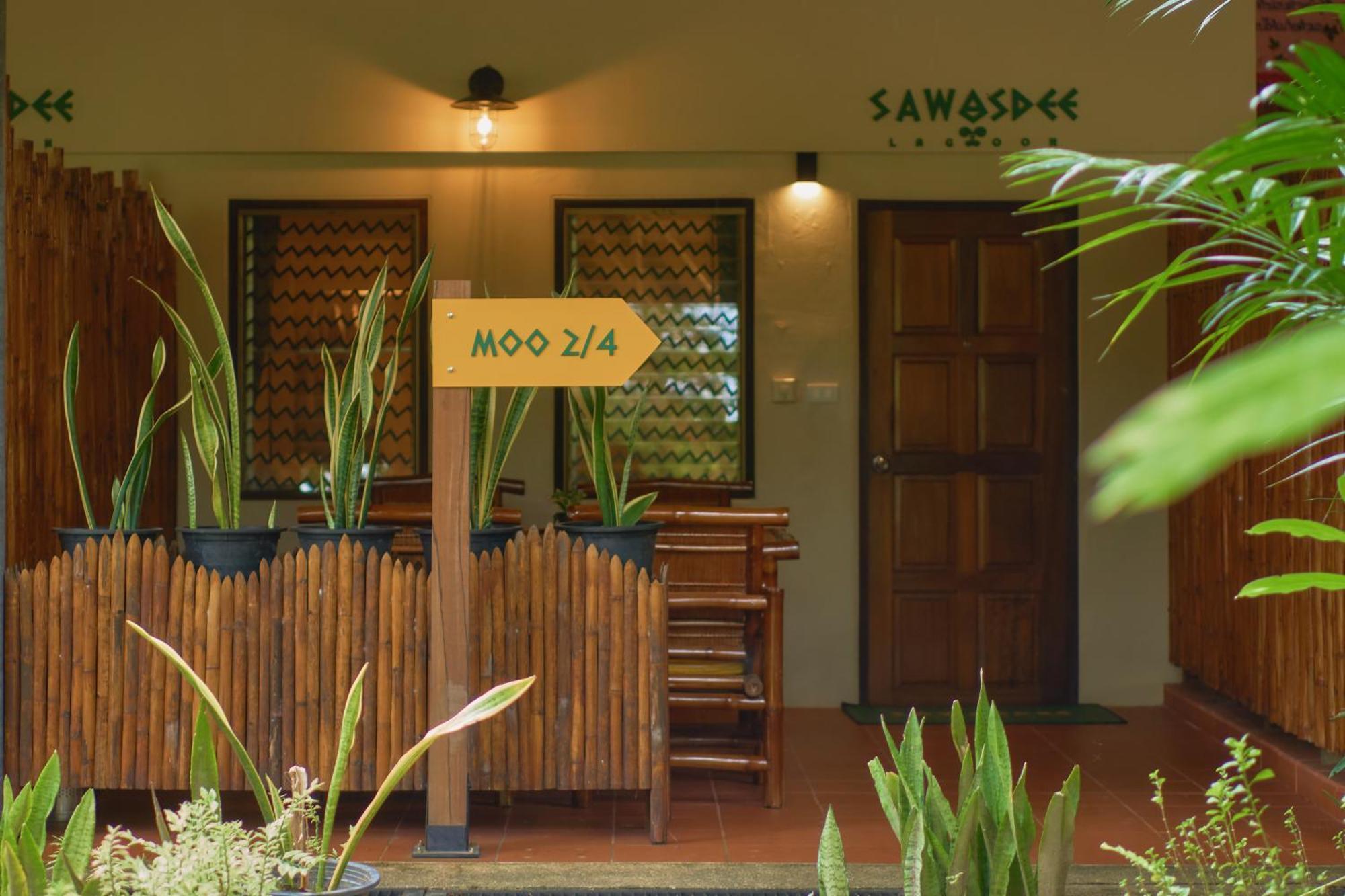 Sawasdee Lagoon Resort Thai Mueang Esterno foto