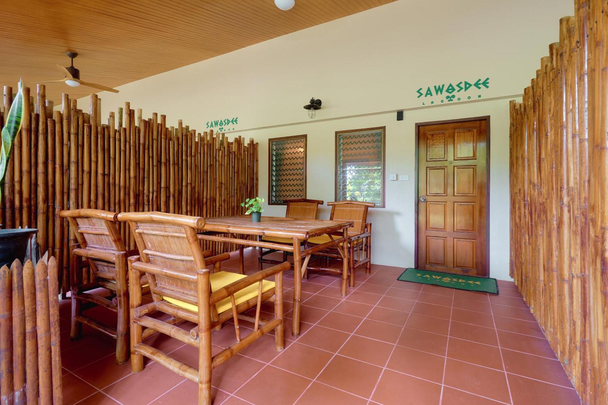 Sawasdee Lagoon Resort Thai Mueang Esterno foto