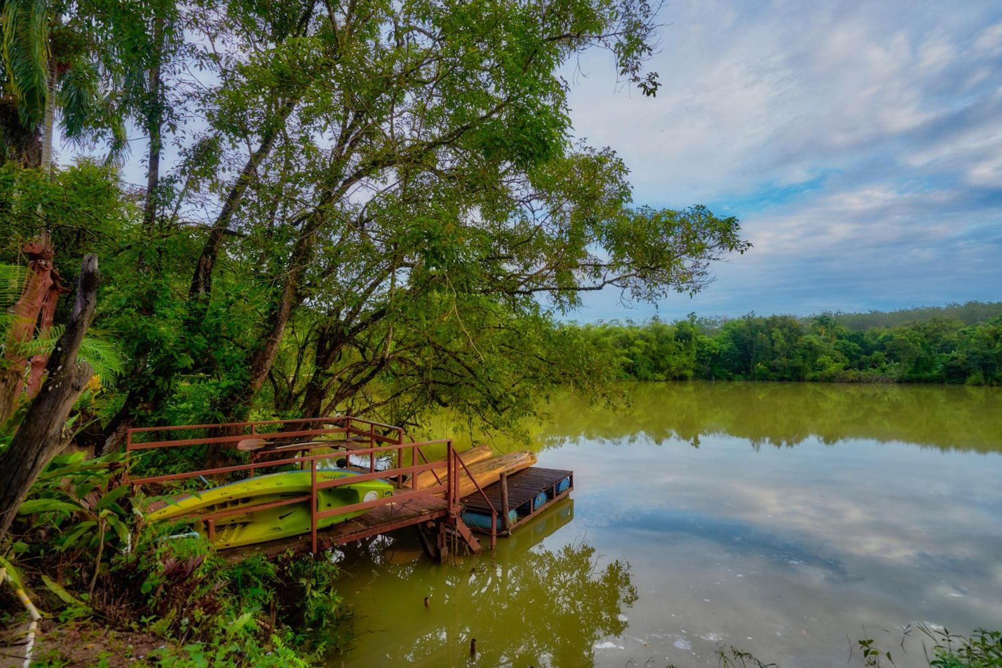 Sawasdee Lagoon Resort Thai Mueang Esterno foto