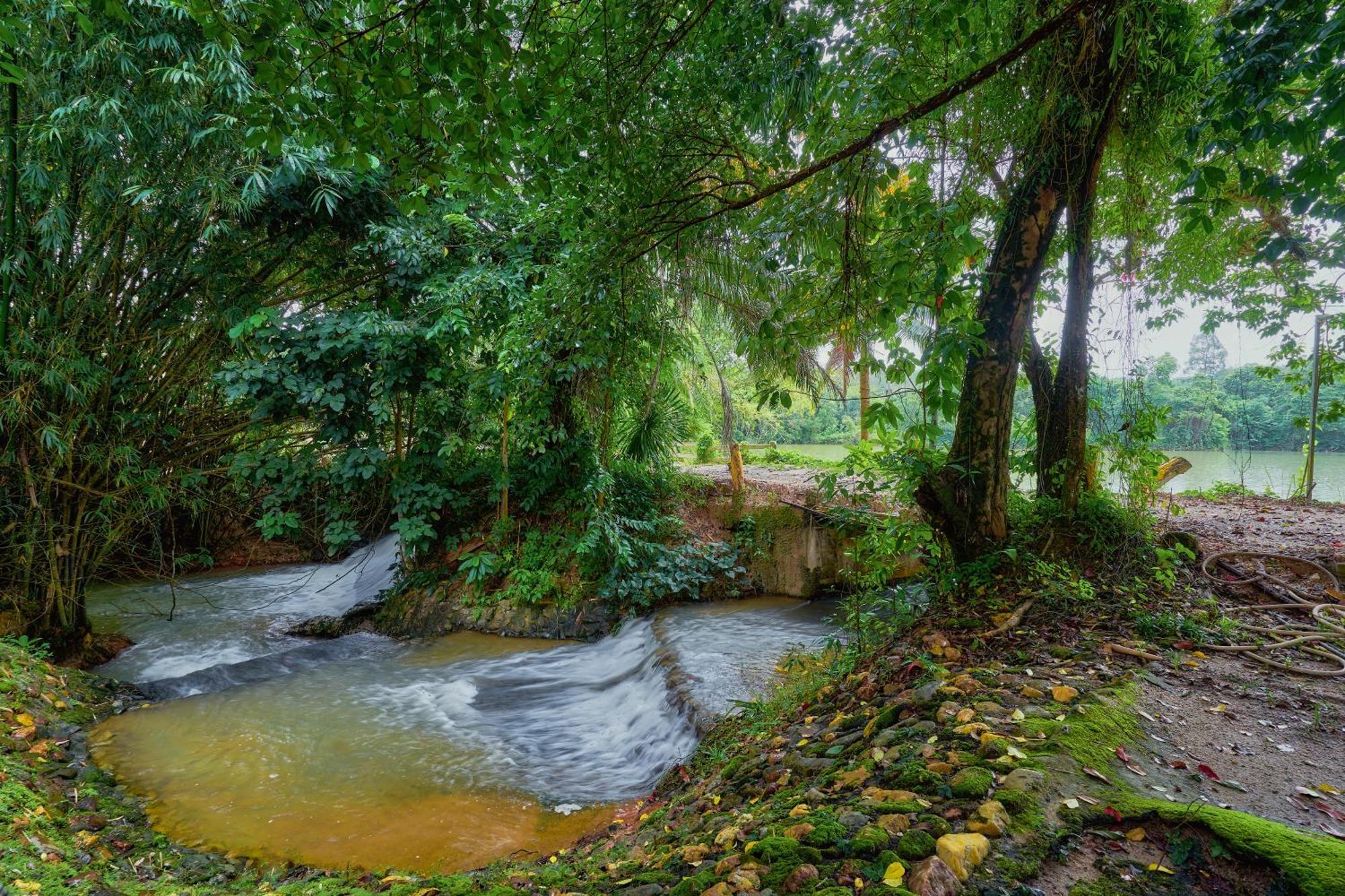 Sawasdee Lagoon Resort Thai Mueang Esterno foto