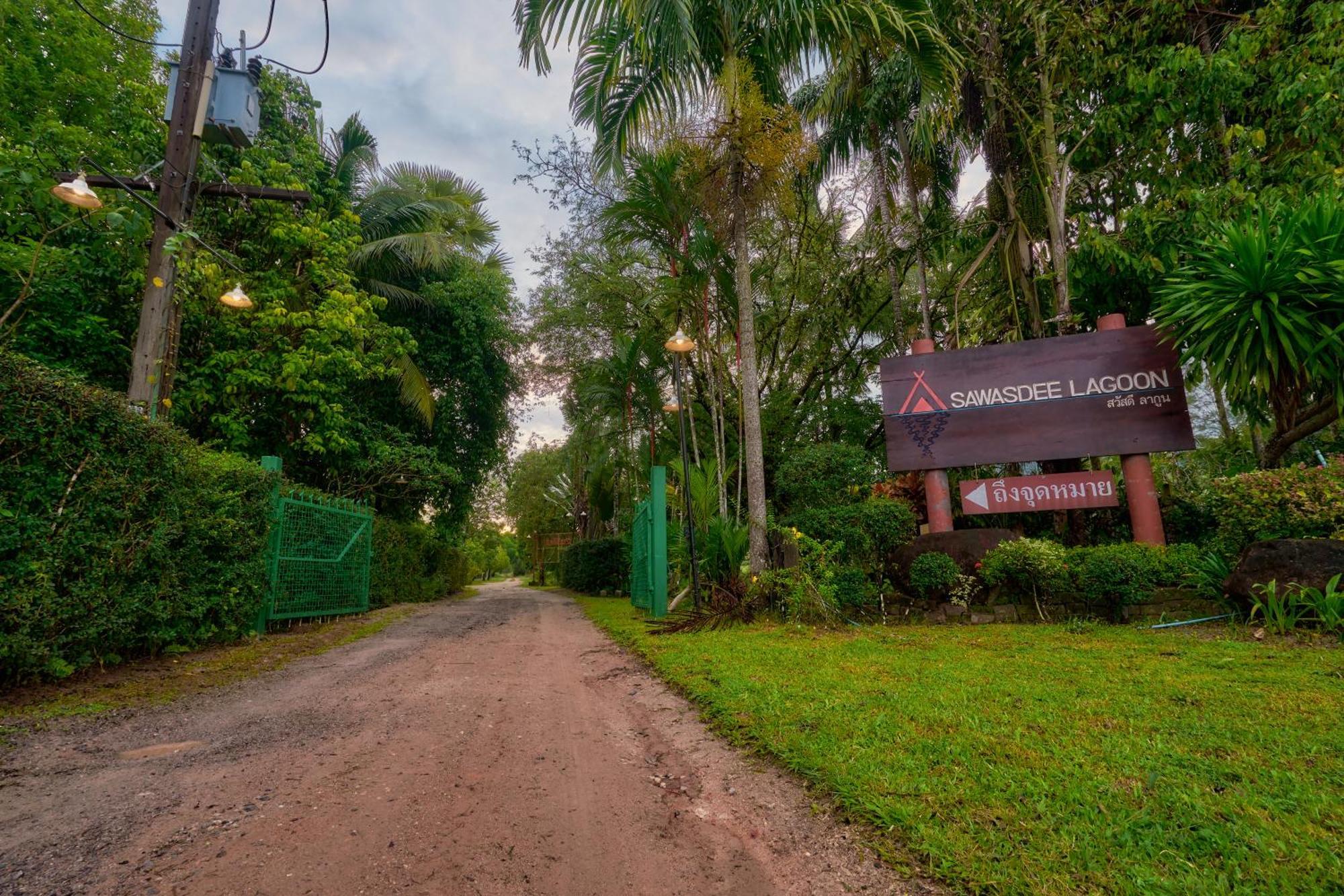 Sawasdee Lagoon Resort Thai Mueang Esterno foto