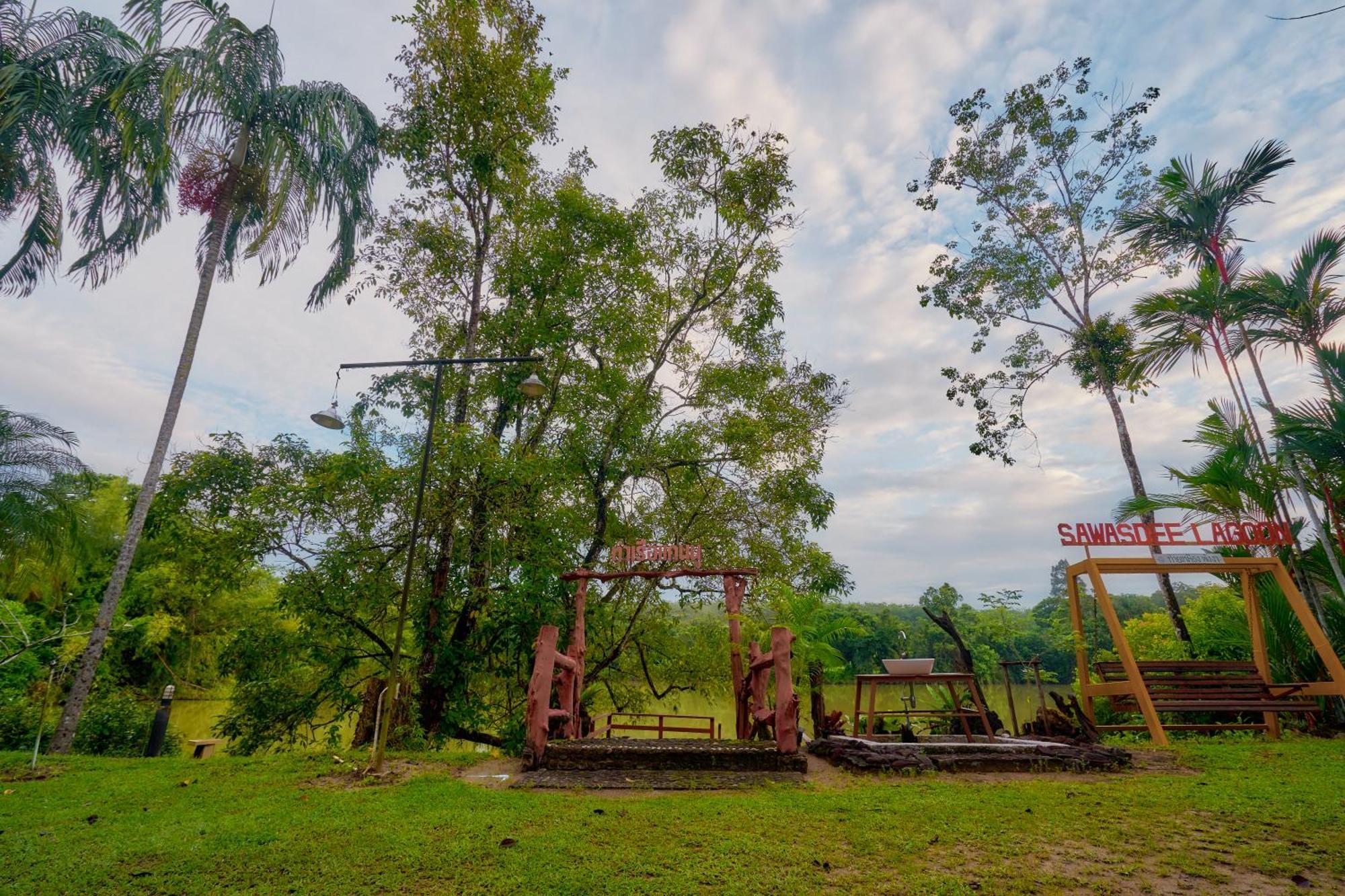 Sawasdee Lagoon Resort Thai Mueang Esterno foto