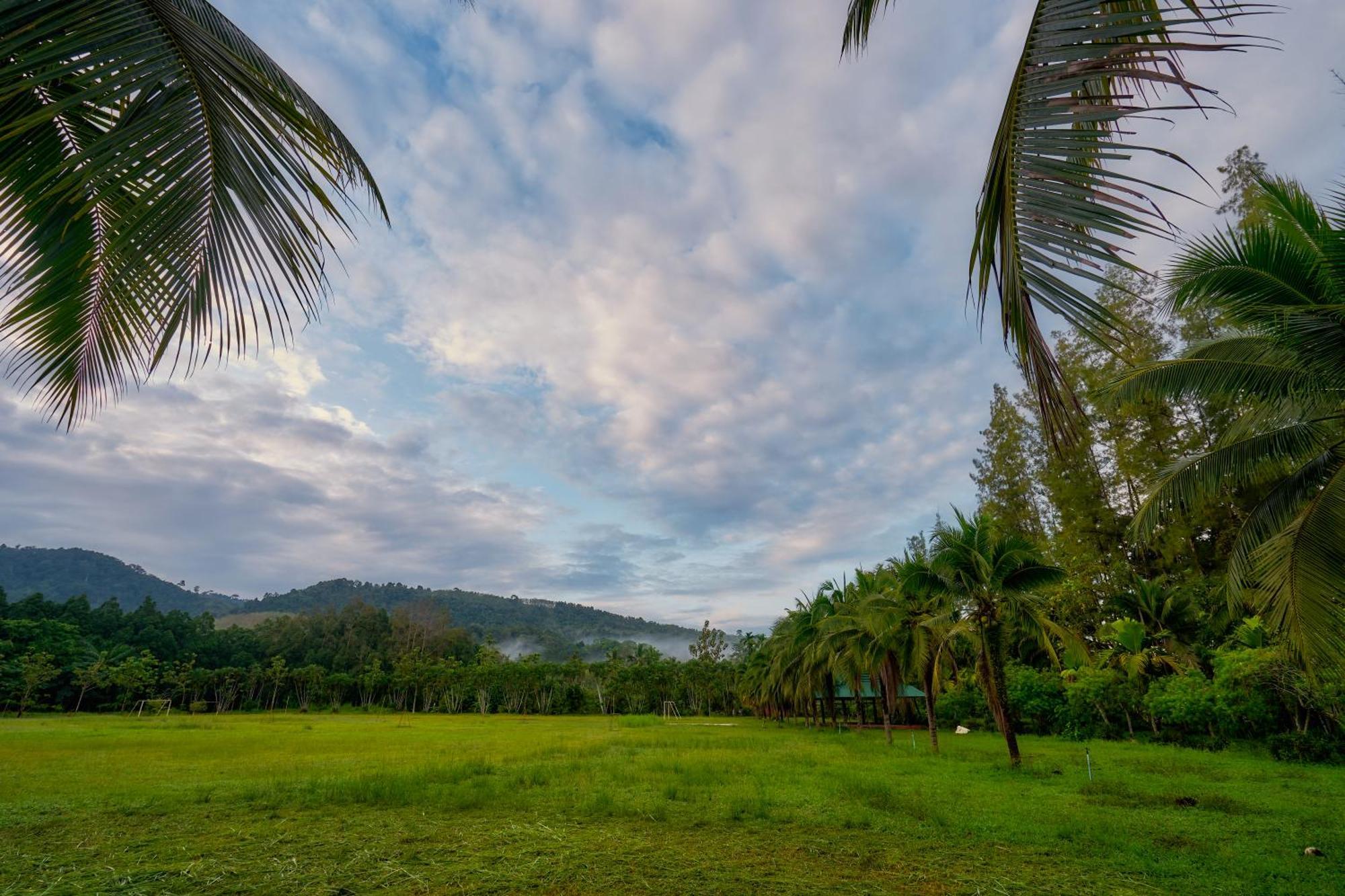 Sawasdee Lagoon Resort Thai Mueang Esterno foto